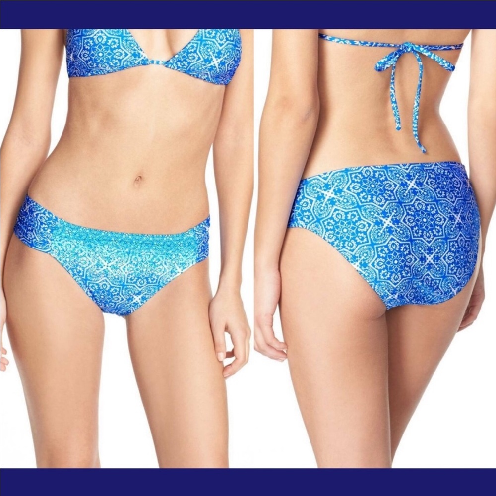 New W Tags Nordstrom La Blanca bikini set
